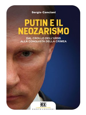 cover image of Putin e il neozarismo